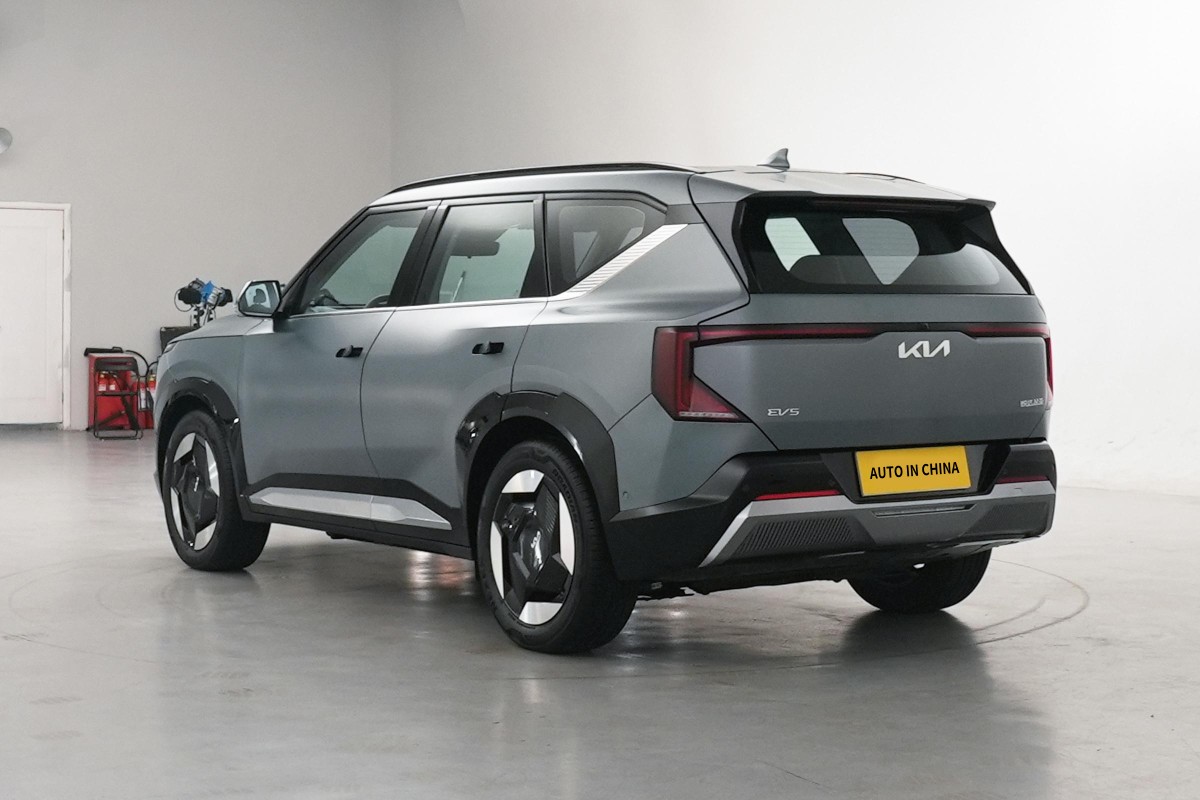 Kia	EV5	2025 720 Air