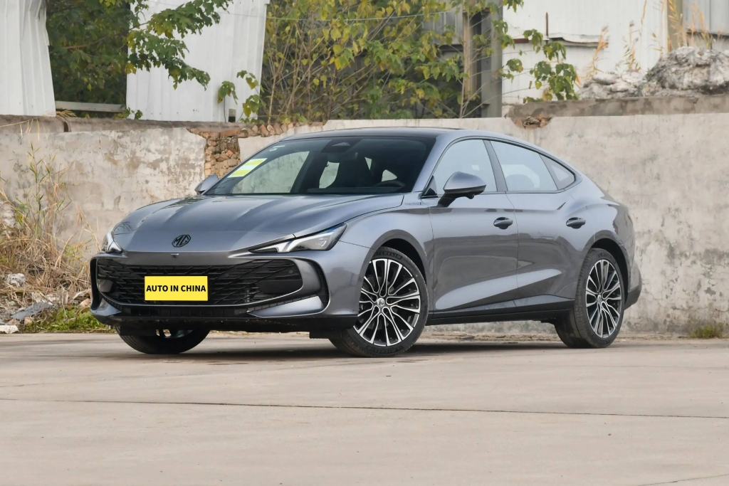 MG	MG7	2025 2.0T Trophy+ Super Sports Edition