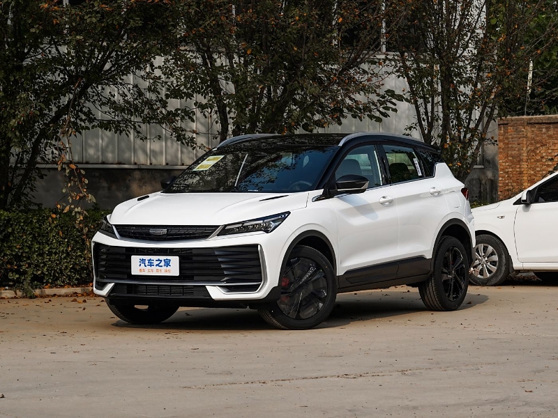 Geely Coolray 2025 1.5L Manual Super Power Edition