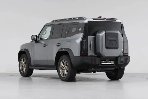 2025 Jetour T2 hybrid C-DM 129km goddess