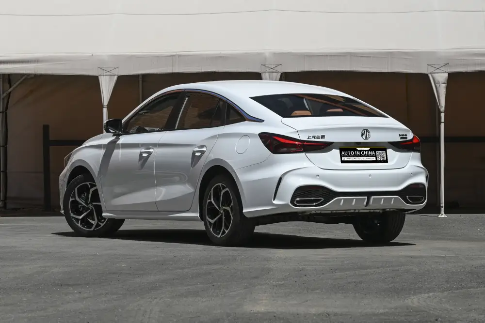 MG MG5 2025 300TGI Global Flagship Edition